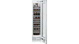 Serie 400 Vario Vinoteca con puerta de cristal  212.5 x 45.1 cm RW414364 RW414364-1