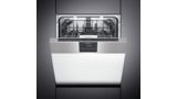 200 series Lave vaisselle intégrable 60 cm Gaggenau Metallic DI261112 DI261112-2