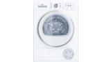 200 series Sıcak hava pompalı çamaşır kurutma makinesi 8 kg WT260101 WT260101-3
