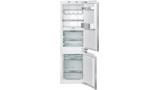 200 series Fridge-freezer combination 177.2 x 55.8 cm soft close flat hinge RB282305 RB282305-2