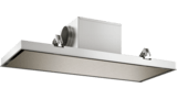 Serie 200 Aspirazione a soffitto 120 cm Gaggenau Light Bronze AC250121 AC250121-1