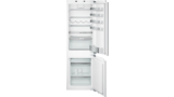 200 series Fridge-freezer combination 177.2 x 55.8 cm flat hinge RB280304 RB280304-2