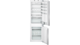 200 series Fridge-freezer combination 177.2 x 55.8 cm flat hinge RB280304IN RB280304IN-2