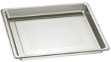 Backblech 40 x 450 x 380 mm spülmaschinengeeignet BA020370 BA020370-1