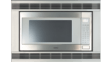 200 series Microwave oven 24'' Door Hinge: Left, Door Hinge: Left, Stainless steel BM281710 BM281710-1