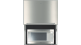 200 series Microwave oven 24'' Door Hinge: Left, Door Hinge: Left, Stainless steel BM281710 BM281710-4