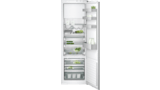 Serie 200 Vario Einbau-Kühlschrank mit Gefrierfach 177.5 x 56 cm Flachscharnier mit Softeinzug RT289203 RT289203-1
