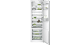 200 series Vario refrigerator 177.5 x 56 cm soft close flat hinge RC289203 RC289203-1