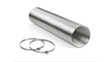 Aluflex-Rohr Mit 150 mm Durchmesser 00571656 00571656-1