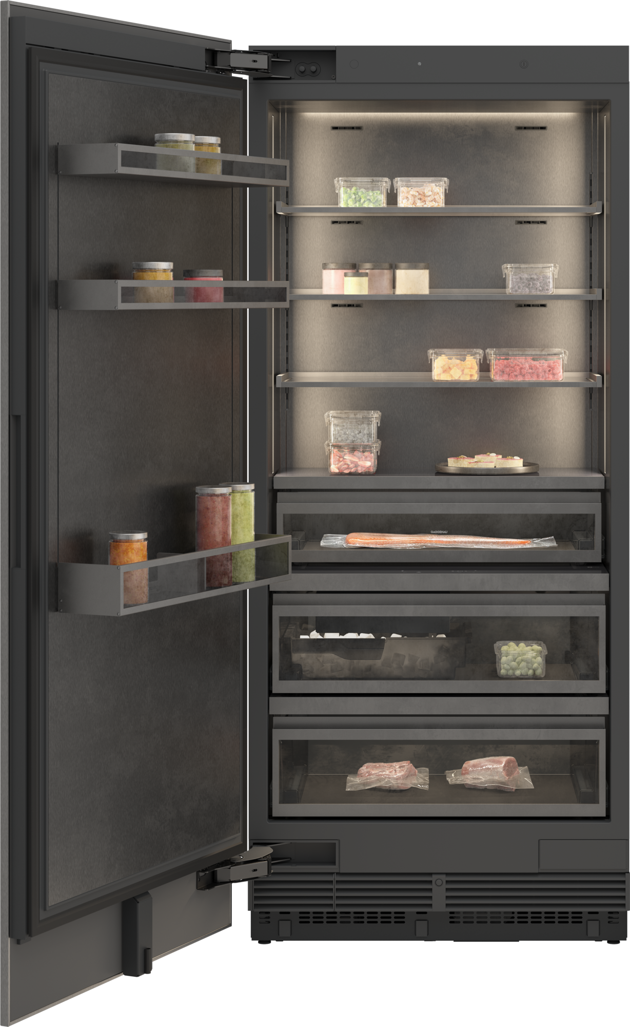 Gaggenau морозильная камера RVF серия