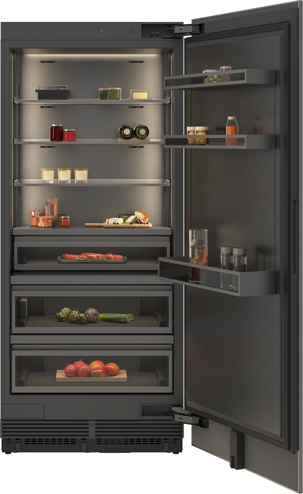 Gaggenau холодильник RVC серия Expressive