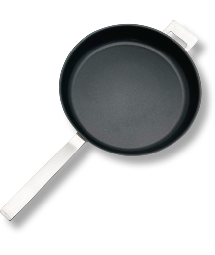 17006019 Pro Induction Beschichtete Pfanne Ø32 cm, 2 Griffe 