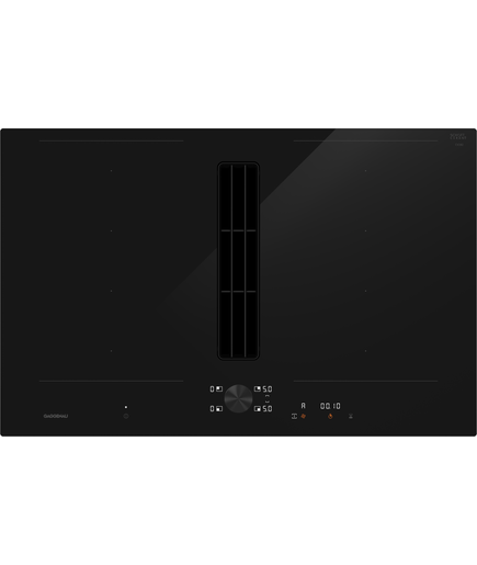 Offen オッフェン CV282101 Flex induction cooktop with integrated ventilation