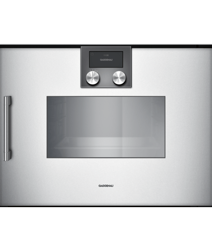 Духовой шкаф пароварка gaggenau