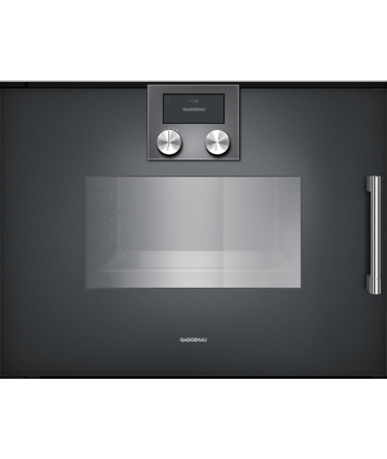 Духовой шкаф пароварка gaggenau