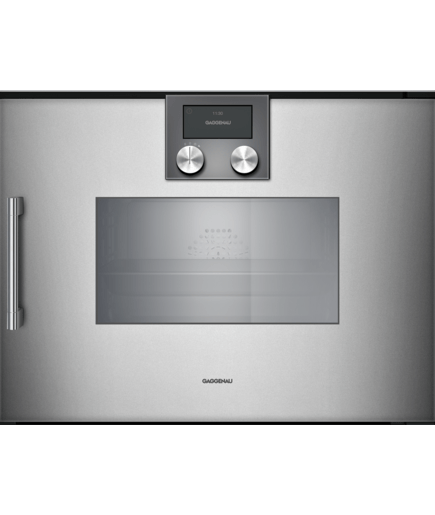 Духовой шкаф пароварка gaggenau