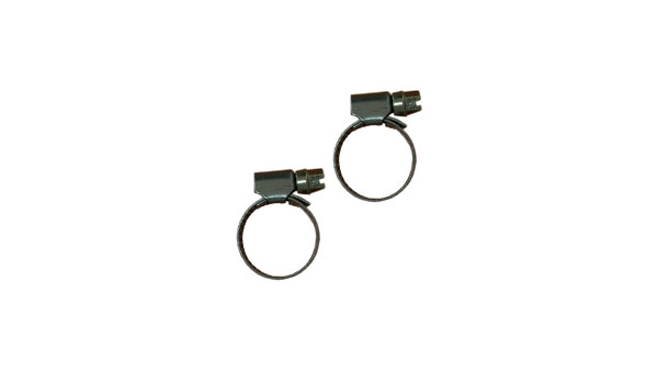 Hose clamp hose clamps - inner diameter 12-20mm spare-clamps for valve device and magnet-valve 00419068 00419068-1