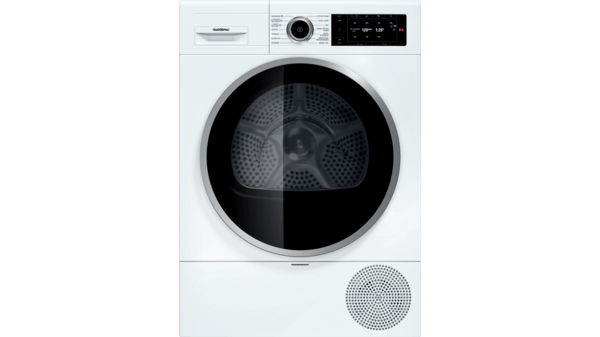 200 series Tumble dryer with heat pump 9 kg WT260110 WT260110-1