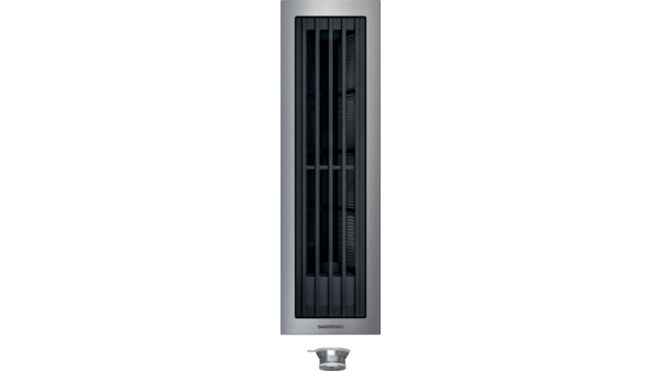 400 series Vario downdraft ventilation 15 cm 不銹鋼 VL414112 VL414112-1