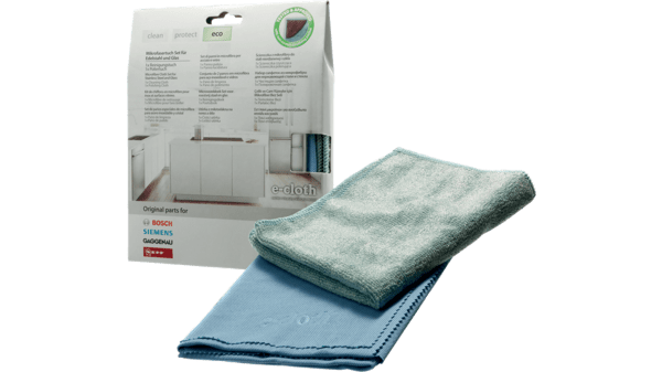 Microfiber E-Cloths (Set of 2) 00466148 00466148-1