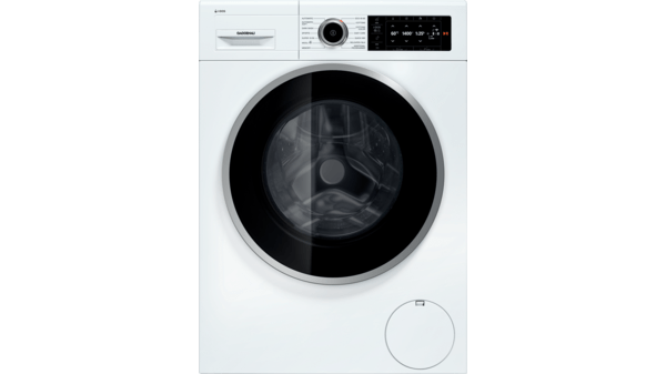 Serie 200 Waschmaschine 10 kg 1600 U/min. WM260164 WM260164-1