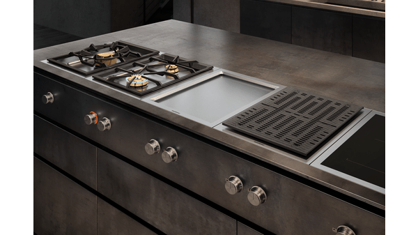 400 series Vario Flex induction cooktop 36'' VI492613 VI492613-5