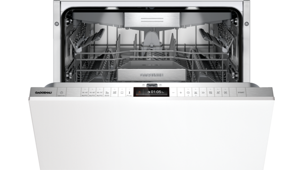 200 series Dishwasher 60 cm Variable hinge for special installation situations DF270400F DF270400F-1