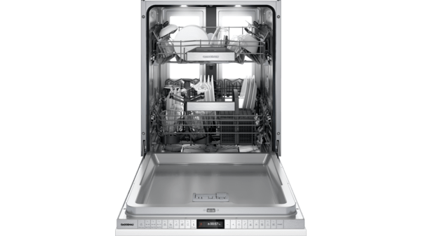 400 series fully-integrated dishwasher 60 cm DF481100 DF481100-1
