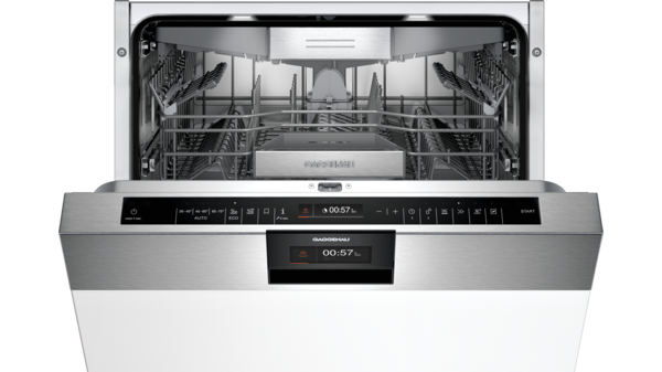 200 series Dishwasher 60 cm Stainless steel DI260800 DI260800-1