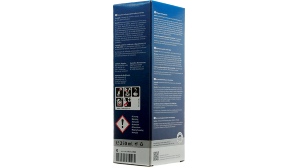 Nettoyant vitrocéramique Kit de nettoyage pour plaques vitrocéramiques (nouvelle composition) Remplace la référence 00311502 00311900 00311900-3