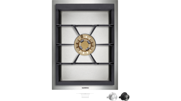 400 series Vario gas cooktop 38 cm Towngas 10 mbar (SG) VG415315SG VG415315SG-1