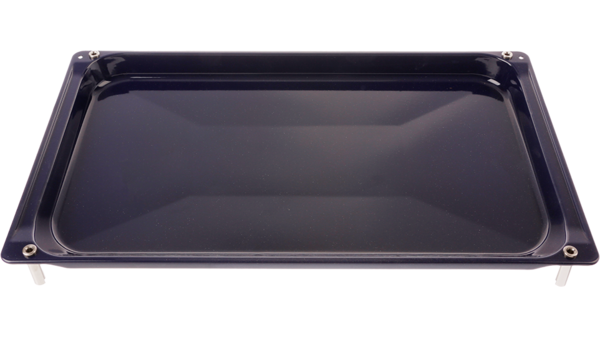 10 X 12 Enameled Cast Iron Stove Top Grill Pan Tray Black | TOROS - View #12