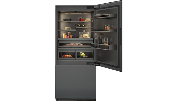 Vario cooling Expressive series Fridge-freezer combination 213.4 x 90 cm RVB497190 RVB497190-1