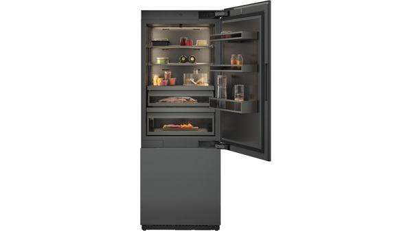 Vario cooling Expressive series Fridge-freezer combination 213.4 x 76.2 cm RVB477190 RVB477190-1