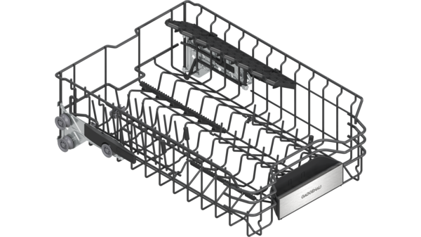 200 series Dishwasher 45 cm Brushed steel DI264401 DI264401-2