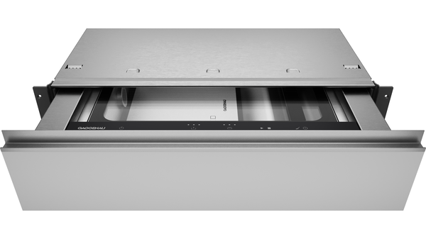 Gaggenau Expressive series vacuuming drawer 60 x 14 cm GV051190 GV051190-1