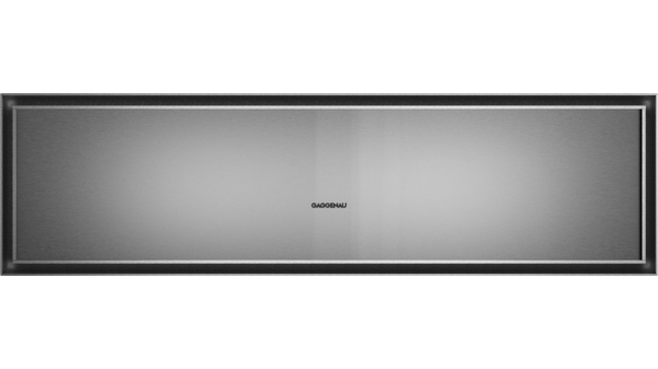 Gaggenau Expressive series warming drawer 76 x 21 cm GW483120 GW483120-1
