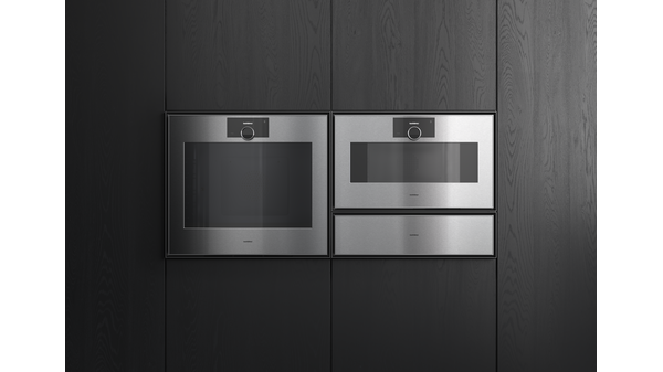 Gaggenau Expressive series warming drawer 76 x 21 cm GW483120 GW483120-5