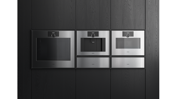 Gaggenau Expressive series warming drawer 60 x 21 cm GW453120 GW453120-5