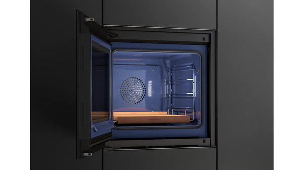 Minimalistic series oven 60 x 60 cm door hinge: left GO221100 GO221100-5