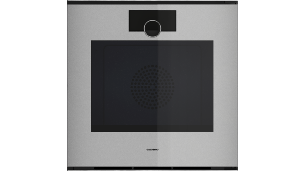 Minimalistic series oven 60 x 60 cm door hinge: right GO240130 GO240130-1