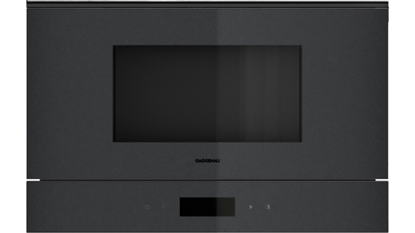 Gaggenau Minimalistic series microwave oven door hinge: right GM220100 GM220100-1