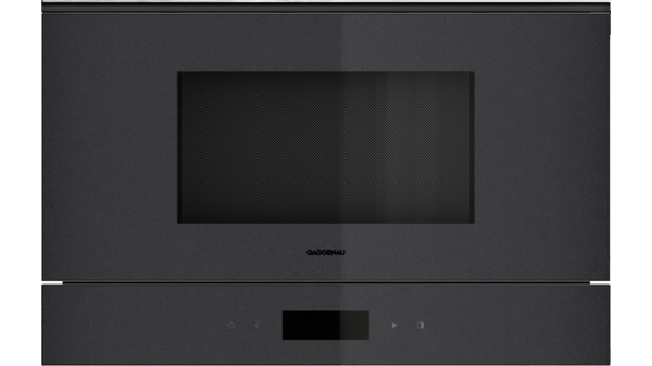Gaggenau Minimalistic series microwave oven door hinge: left GM221100 GM221100-1