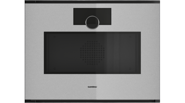 Minimalistic series combi-microwave oven 60 x 45 cm door hinge: left GM251130 GM251130-1