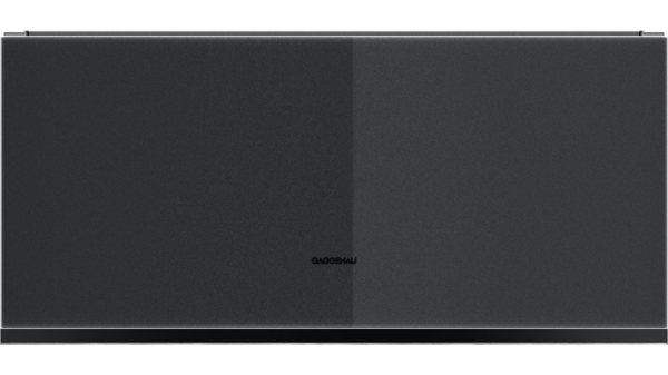 Gaggenau Minimalistic series warming drawer 60 x 28 cm GW252100 GW252100-3