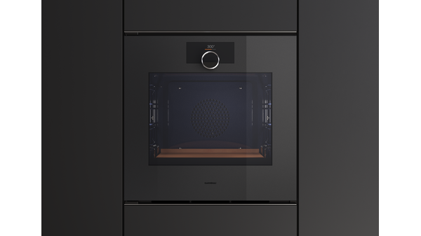 Minimalistic series oven 60 x 60 cm door hinge: right GO220100 GO220100-7
