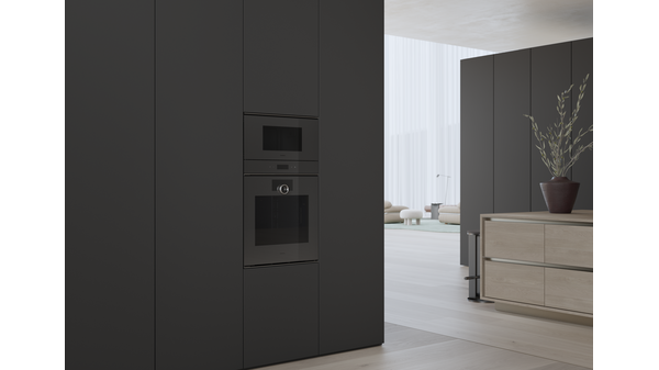 Minimalistic series oven 60 x 60 cm door hinge: right GO220100 GO220100-8