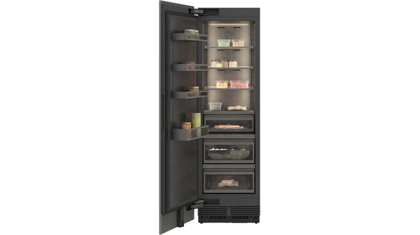 Vario cooling Expressive series freezer 213.4 x 61 cm RVF467190 RVF467190-1