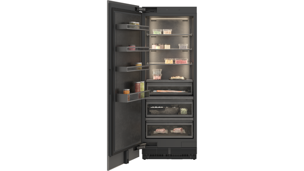 Vario cooling Expressive series freezer 213.4 x 76.2 cm RVF477190 RVF477190-1