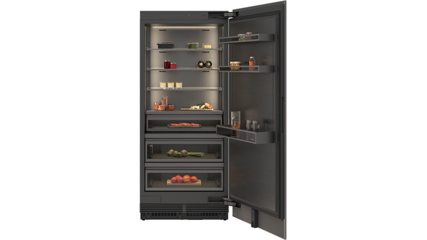 Vario cooling Expressive series refrigerator 213.4 x 90 cm RVC497190 RVC497190-1